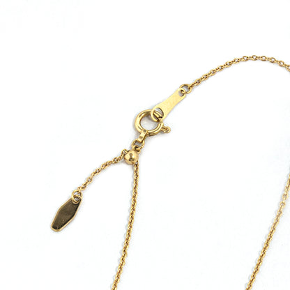 K18 Diamond Necklace(MLNC038)