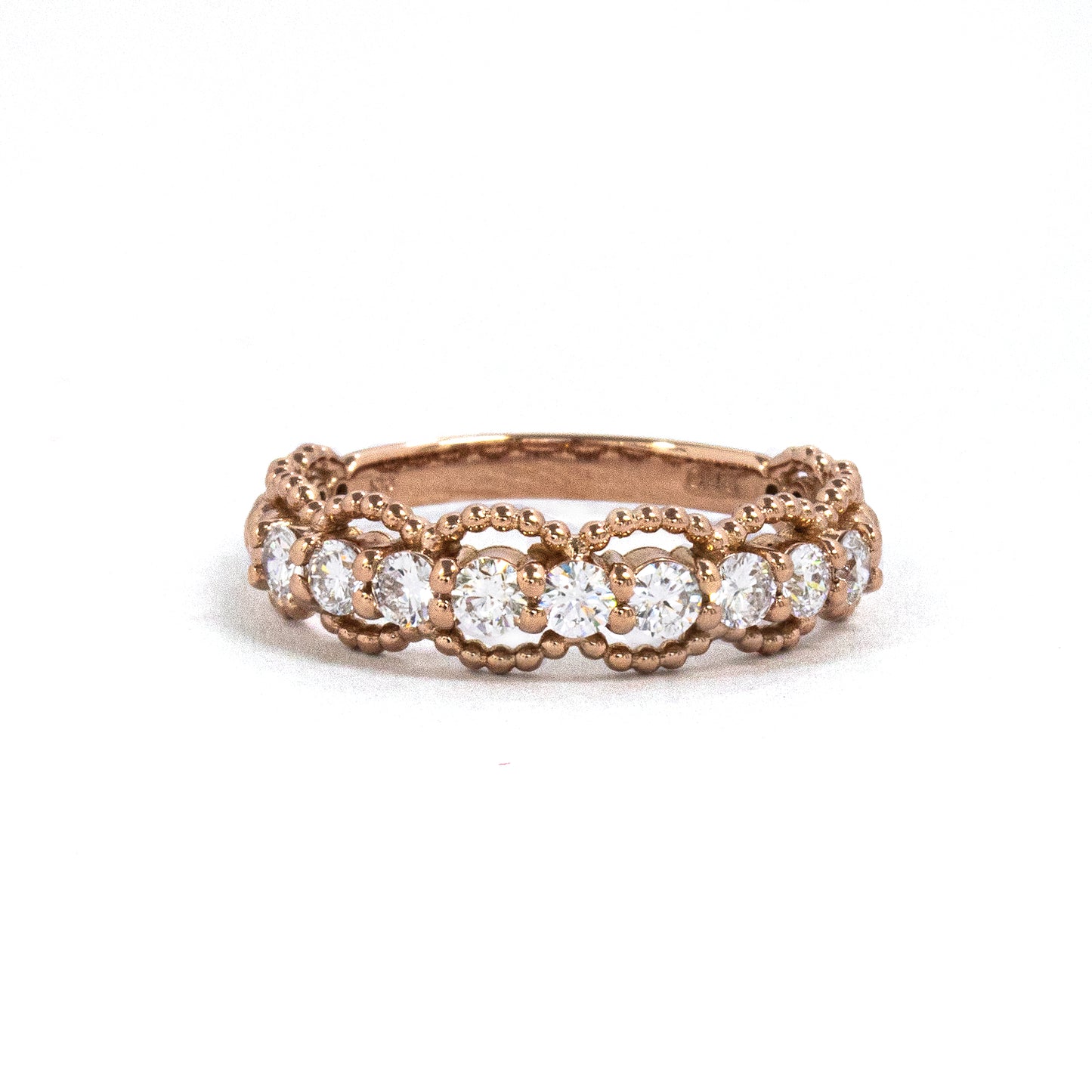 K18 Diamond Ring(MLRG3996)