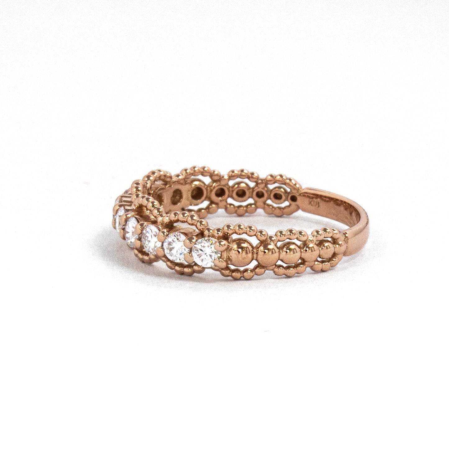 K18 Diamond Ring(MLRG3996)