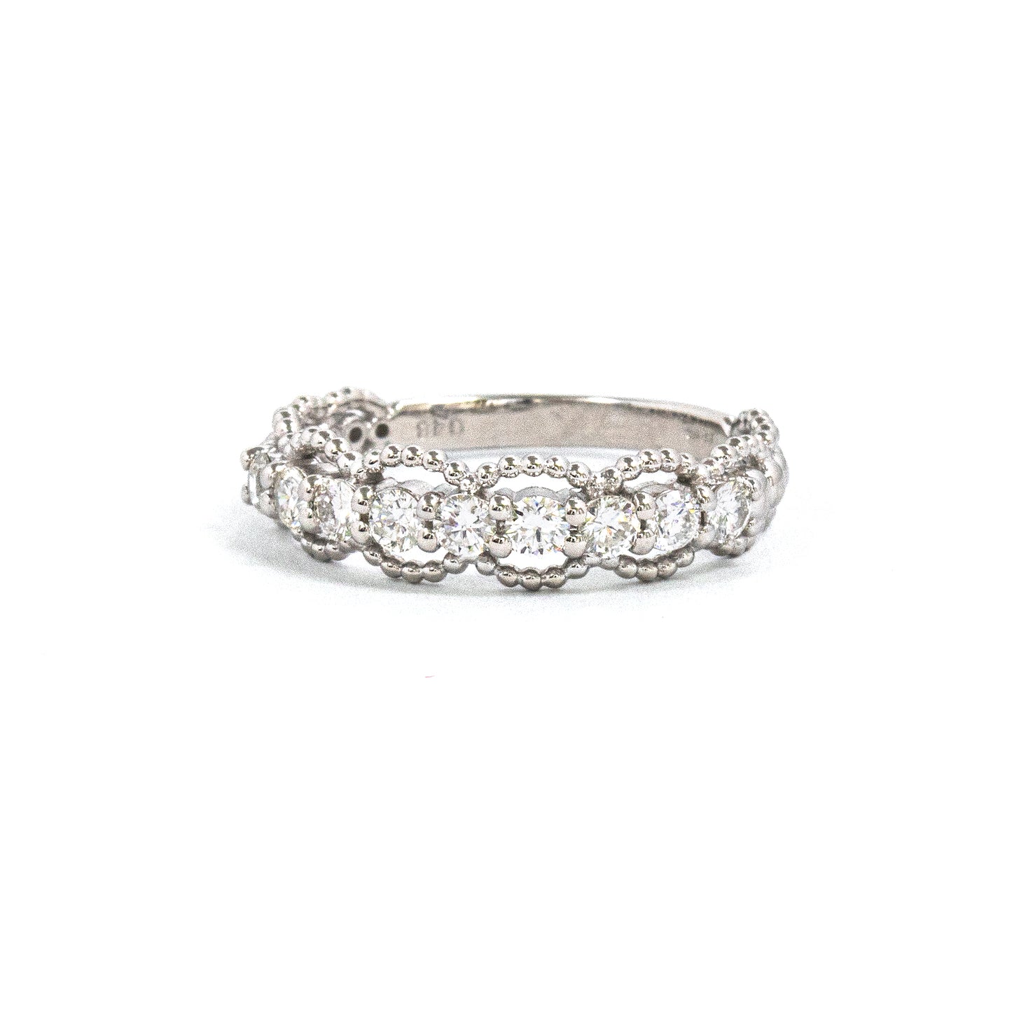 K18 Diamond Ring(MLRG3996)