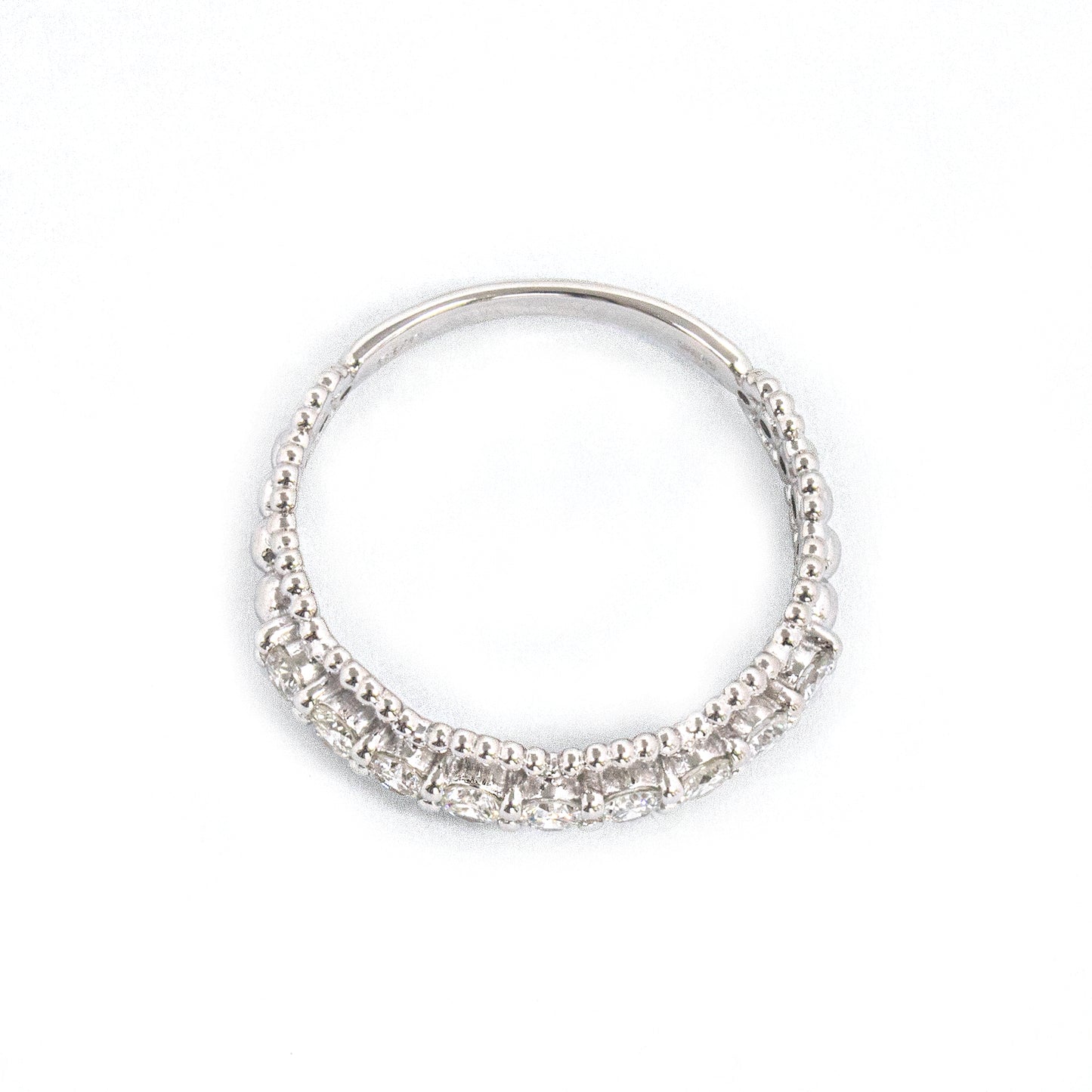 K18 Diamond Ring(MLRG3996)