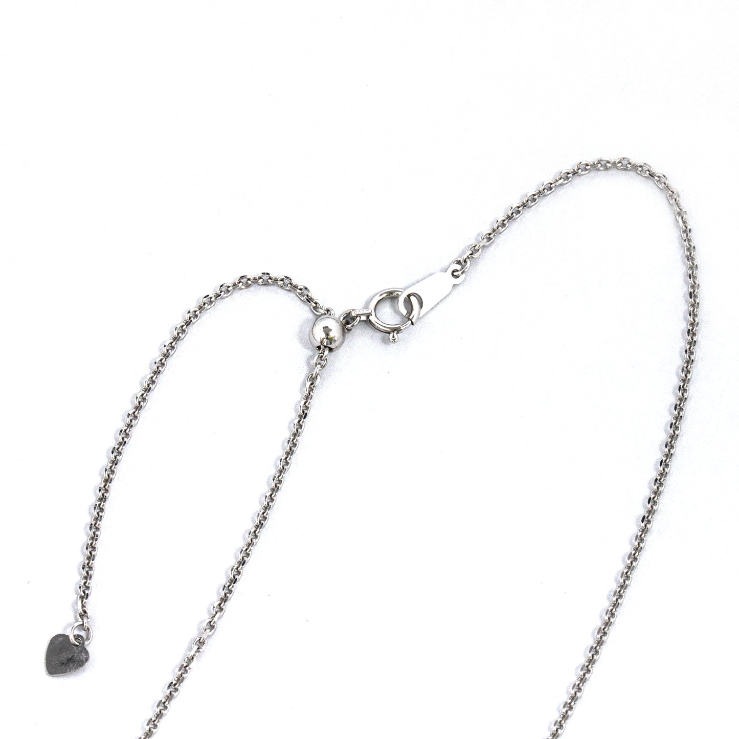 K18 Diamond Necklace(MMER045E)