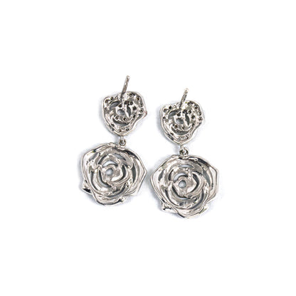 K18 Diamond Earrings(MRER043)