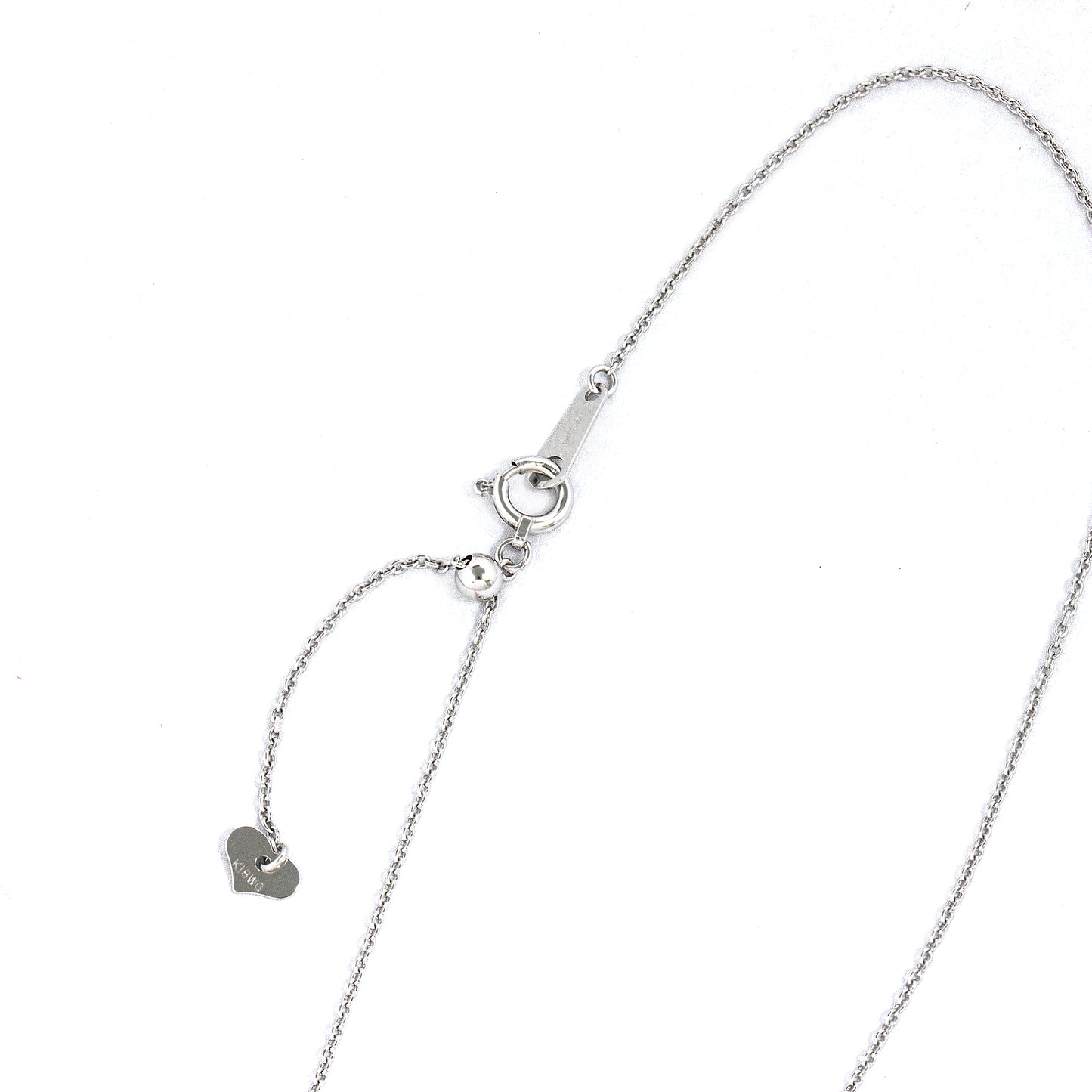 K18 Diamond Necklace(MRNC042)